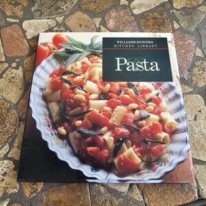 Williams-Sonoma Kitchen Library Pasta Cookbook, Small Hardcover